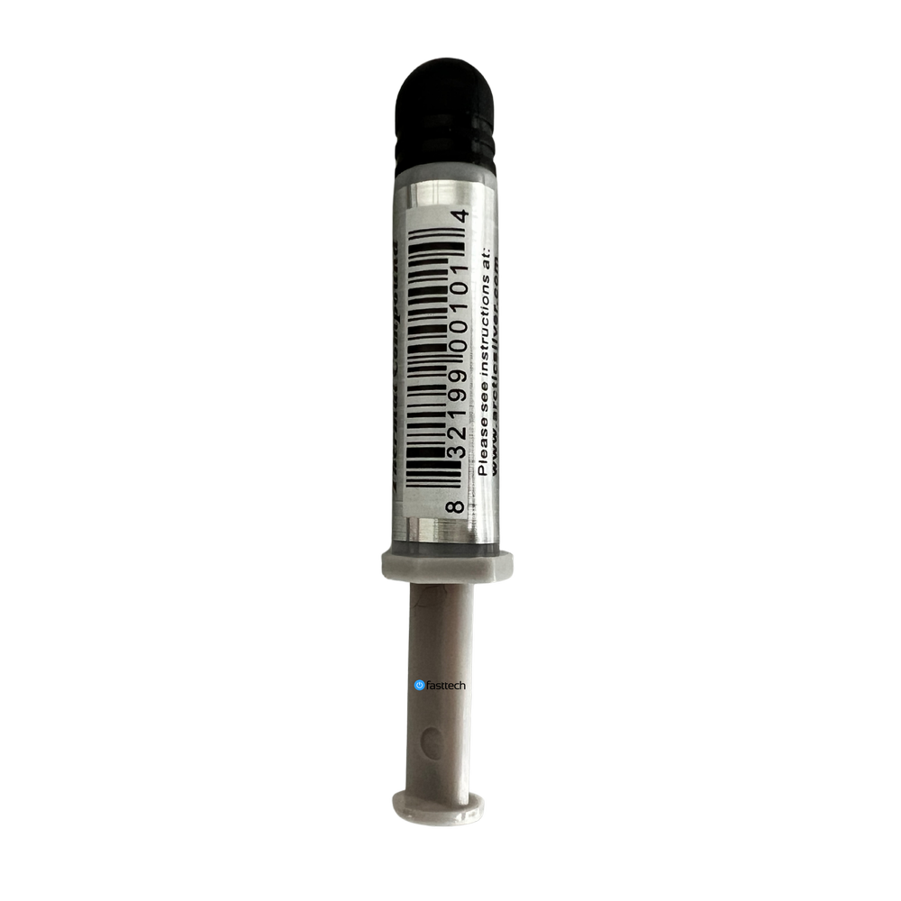 Arctic Silver 5 Thermal Paste - 1g - Fasttech